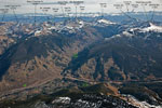 Vail and Gore Range