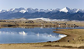 de Weese Lake