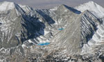 Lily Lakes in turcoise
