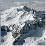 Pico Asilado and Music Mountain