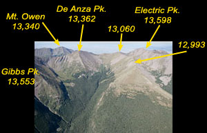De Anza Peak