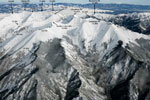 Deadman Valley peaks
