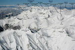 view of Cleveland Peak