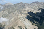 Hamilton and Blanca Peaks