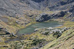 horn lakes trail