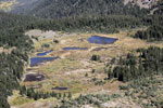 horn lakes trail