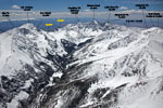 Mountains of Huerfano