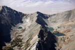 Stout Creek and Bushnell Lakes 