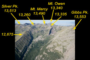 Texas Creek Valley 